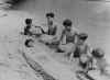 1948 Sunbathing Riverbank.jpg (55530 bytes)