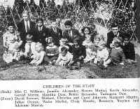 1960 Staff Children.jpg (93859 bytes)