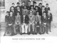 1983 Burns Shield Swimming Team.jpg (138576 bytes)