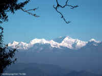 Kanchenjunga from Mall1.jpg (72560 bytes)