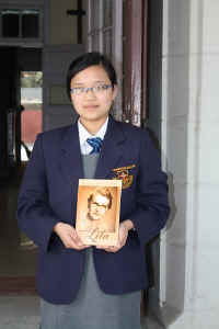 Kittys Scholarship Winner.jpg (70576 bytes)