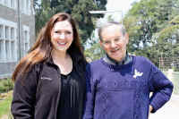 Susan & Teacher.jpg (149448 bytes)