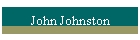 John Johnston