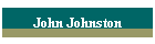 John Johnston
